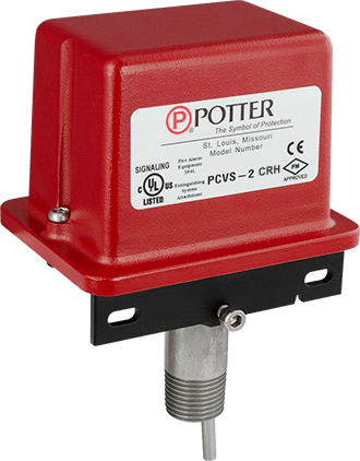 Potter PCVS-2-CRH - Corrosion Resistant Control Valve Supervisory Switch