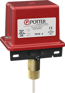 Potter PCVS-2 VALVE SUPERVISRY DEVICE-WETHERPROF DPDT-PIV&BUTTERFLY