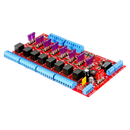 Seco-Larm PD-8BTQ Access Power Controller Board, 8-Outputs