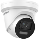 Hikvision DS-2CD2387G2-LSU/SL 4mm 8 MP ColorVu Audio Alarm & Strobe Light Fixed Turret Network Camera