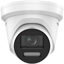 Hikvision DS-2CD2387G2-LSU/SL 4mm 8 MP ColorVu Audio Alarm & Strobe Light Fixed Turret Network Camera