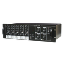 Speco PL200M 160 Watt 5×4 Multisource/Multizone PA Amplifier