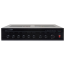 Speco PMM120A 120W PA Mixer Power Amplifier with 6 Inputs