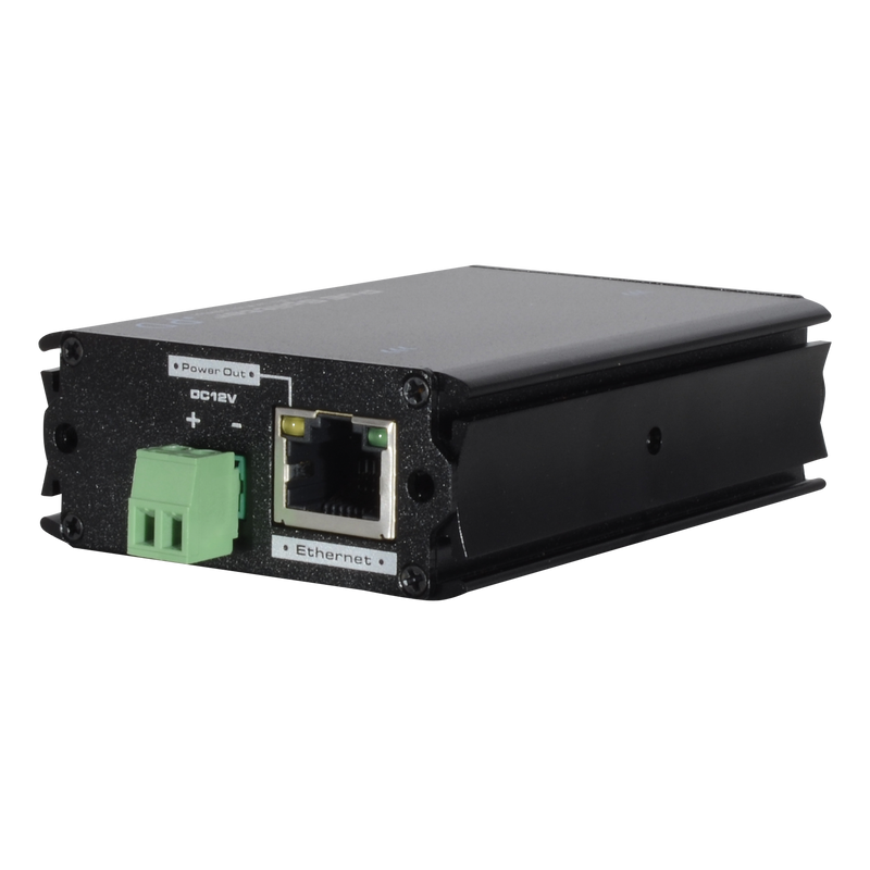 Speco POESPL 802.3at/af PoE Splitter