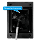 Seco-Larm PR-B1124-PQ Bluetooth Access Controller – Proximity Reader