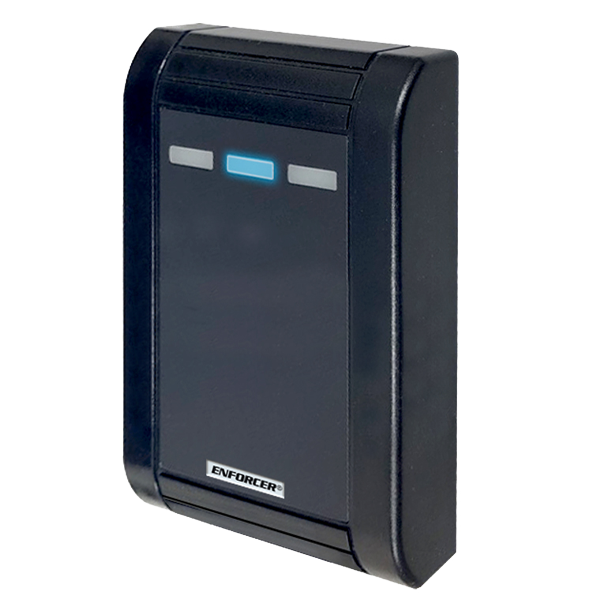 Seco-Larm PR-B1124-PQ Bluetooth Access Controller – Proximity Reader