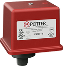 Potter PS100-2 EXCESS PRESSURE, WATERFLOW