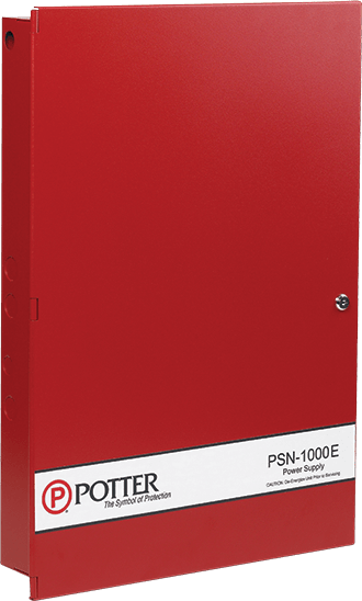 Potter PSN-1000 Series - Intelligent Notification Power Expander