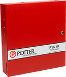 Potter PSN-64 6 Amp 4 NAC Power Supply