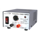 Speco PSR4C 4 Amp Regulated 12VDC Power Supply with Cigarette Lighter Adapter