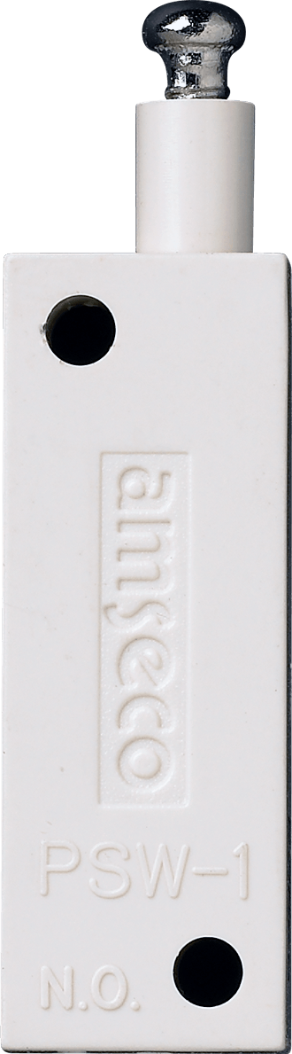 Potter PSW-2 (Ivory) Plunger Switch
