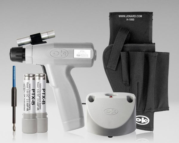 PTX-KIT1DH With Flashlight Attachment
