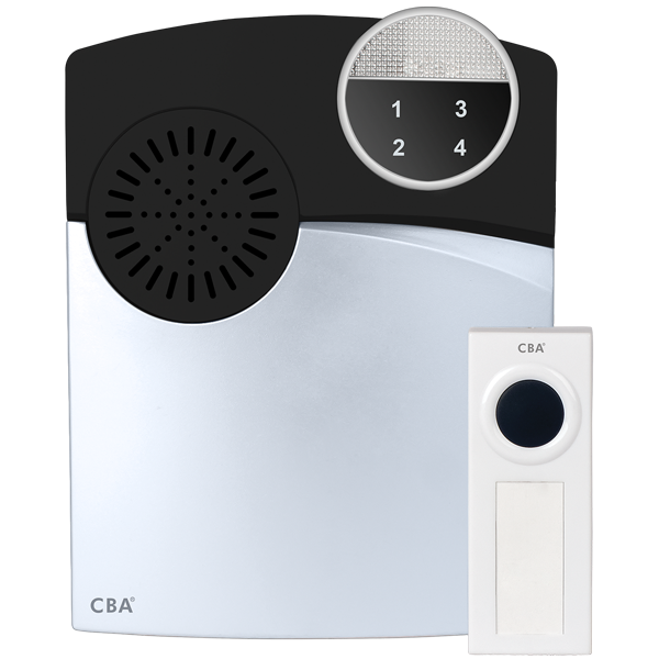 Seco-Larm RA-4961-K1Q Wireless Alert System