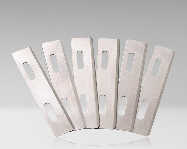 Replacement Blades for JIC-4366 & JIC-4377 (Pack of 6)