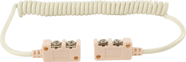 Potter RDC-9 (Ivory) Retractable Mini Cord
