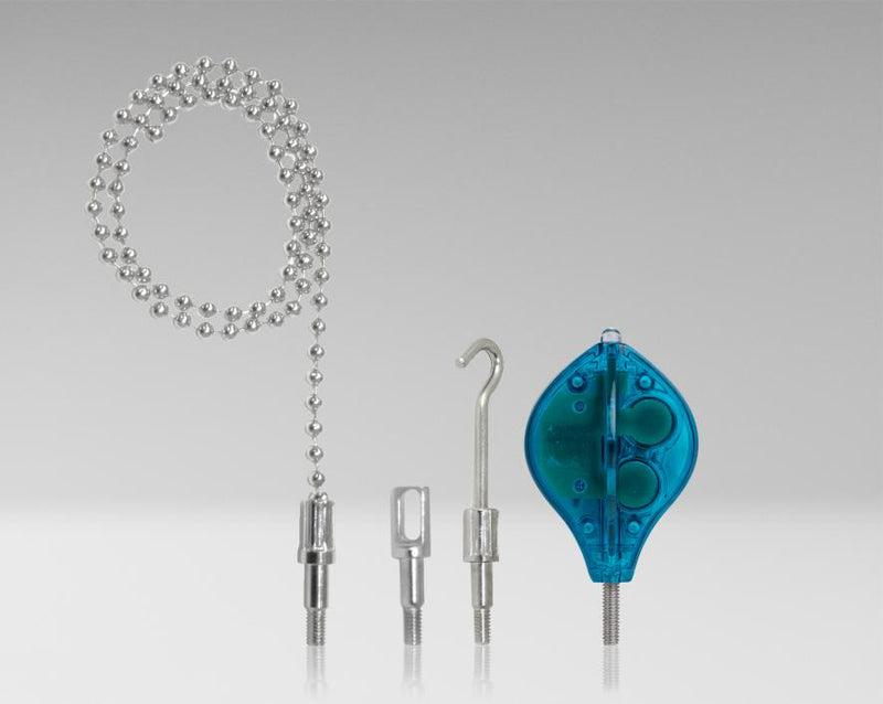 4 Piece Glow Rod Attachment Replacement Kit+