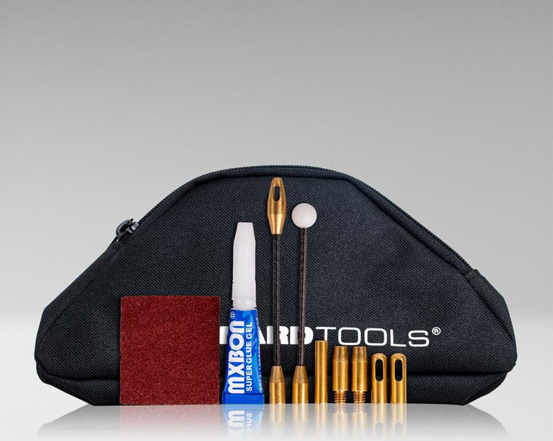 Accessory Kit for ROD-3316 Coated Fiberglass Rodder