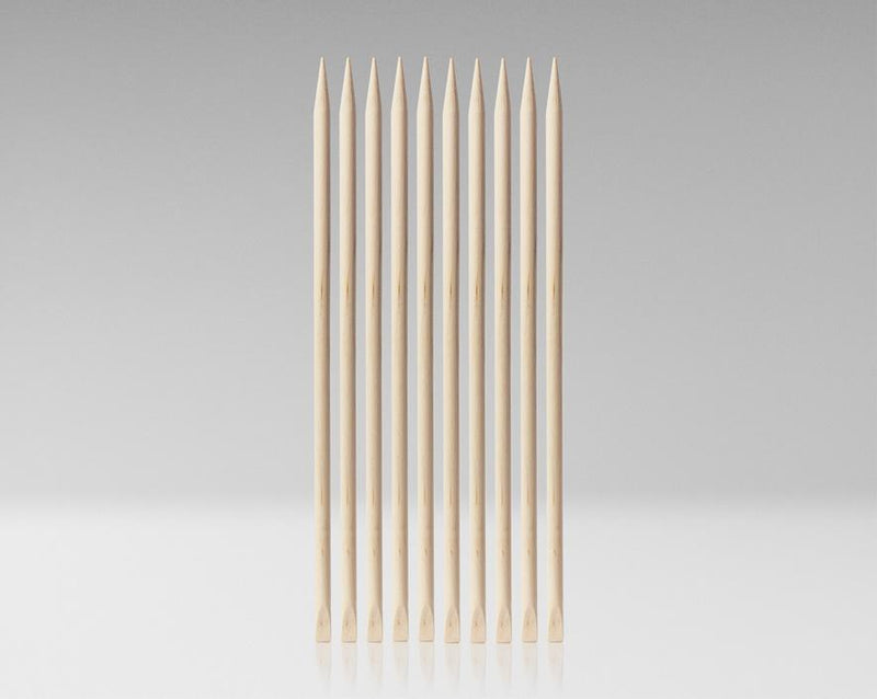 Orange Sticks (Pack of 100)