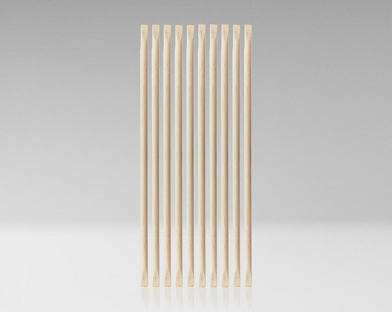 Double-Ended Orange Sticks (Pack of 10)
