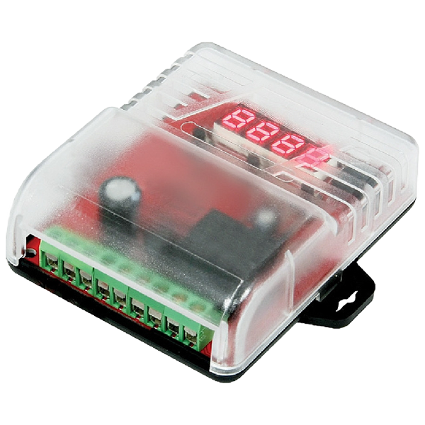 Seco-Larm SA-025MQ Multi-Function Timer / Counter