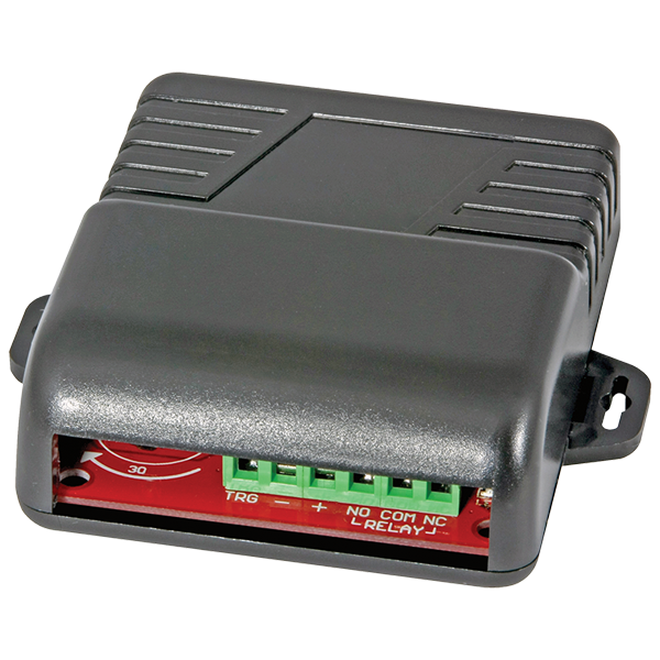 Seco-Larm SA-025Q Multi-Purpose Programmable Timer with Protective Case