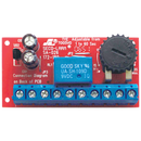 Seco-Larm SA-026Q Mini-Timer Module – Low-Voltage Miniature Delay Timer Module with Relay Output