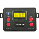 Seco-Larm SA-027HQ 365-Day Annual Timer with Two Relay Outputs