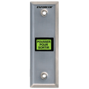 Seco-Larm SD-7103GC-PEQ Slimline LED-Illuminated RTE Wall Plates