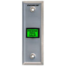 Seco-Larm SD-7103GC-PTQ Slimline LED-Illuminated RTE Wall Plate, Built-in Timer
