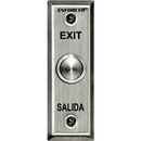 Seco-Larm SD-7104SGEX1Q Vandal-Resistant RTE Wall Plate – Slimline