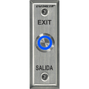 Seco -Larm SD-7175SGEX1Q Multicolor Illuminated Vandal-Resistant RTE Plate – Slimline