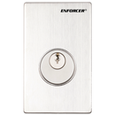 Seco-Larm SD-72081-6MQ Mortise Cylinder Key Switch – Momentary