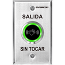 Seco-Larm SD-9263-KS1Q Outdoor Wave-to-Open Sensor – Single-Gang – Spanish