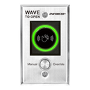 Seco-Larm SD-927PKC-NEVQ Wave-To-Open Sensor with Manual Override Button – English