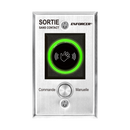 Seco-Larm SD-927PKC-NFVQ Wave-To-Open Sensor with Manual Override Button – French