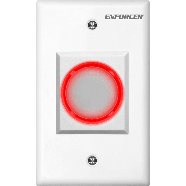 Seco-Larm SD-927PWCQ Wave-to-Open Sensor – White plate