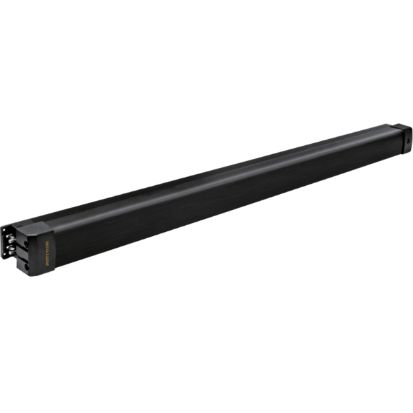 Seco-Larm SD-961B-36GSQ Solenoid-Actuated Push Bar, Black