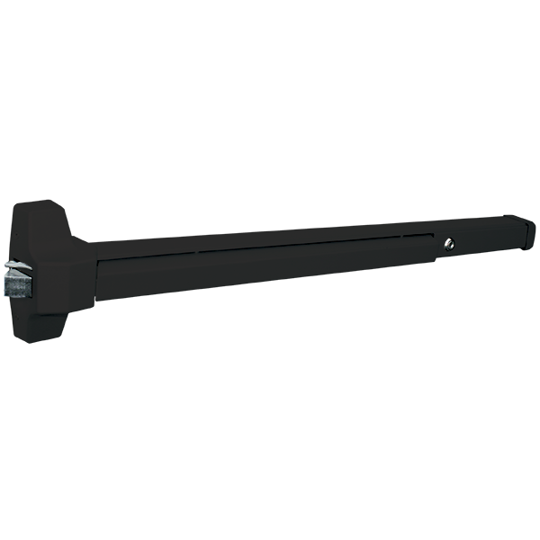 Seco-Larm SD-962BR-36A Rim-Type Exit Device for Exit Doors, Push-to-Exit Bar