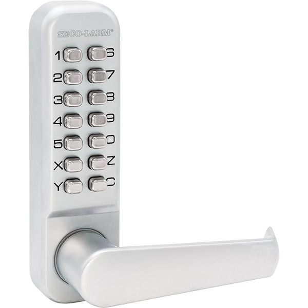 Seco-Larm SD-962H-8LAQ Mechanical Keypad Door Lock