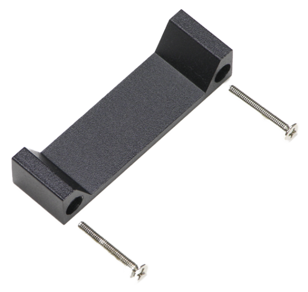 Seco-Larm SD-995C-LE25 Accessories for Electric Door Strikes – 1″ Lip Extension Bracket