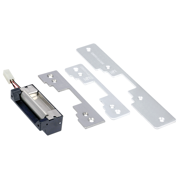 Seco-Larm SD-996C-NUQ Universal Electric Door Strike for Metal and Wood Doors