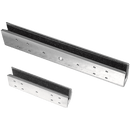 Seco-Larm SD-997UB-AQ U-Bracket Kit for Glass Doors for SD-997B-GBQ Fail-Safe Electric Deadbolt