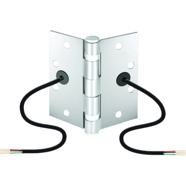 Seco-Larm SD-H412 Electric Transfer Hinge