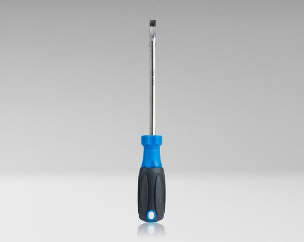 Cabinet Slotted Screwdriver, 5/16" x 6"