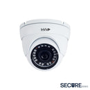 Invid SEC-C5TXIR28 5-2 Megapixel Field Selectable Turret, 2.8mm