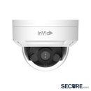 Invid SEC-P8DRXIR28NH 8 Megapixel Dome, 2.8mm