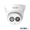Invid SEC-P8TXIR28NH 8 Megapixel Turret, 2.8mm