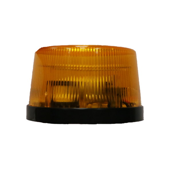 Speco SFA12 Weatherproof Strobe Flasher Amber