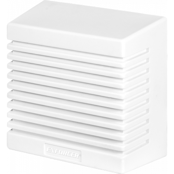 Seco-Larm SH-905SQ Surface-Mount Wall Speaker, Pack of 5