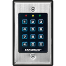 Seco- Larm SK-1011-SDQ Access Control Keypad, 1,000 Users, 1 relay output (Indoor)